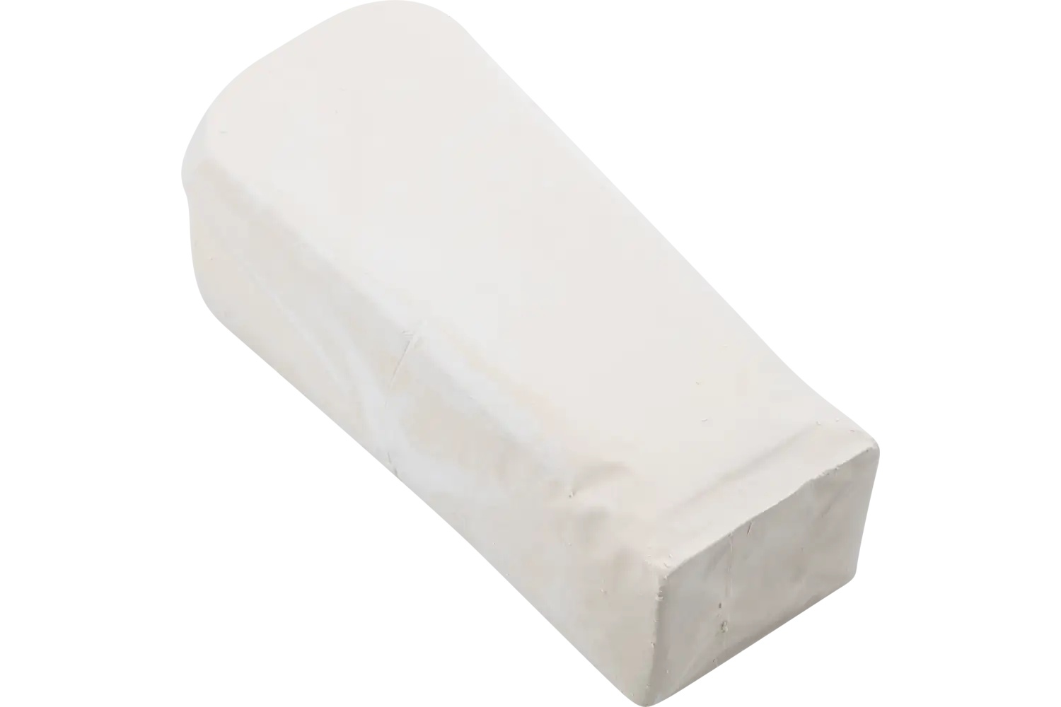 Picture of Pferd Large Polishing Paste Bar, 2-3/4"x 2 x 5-1/2, Beige, High-Gloss Polish for Plastics